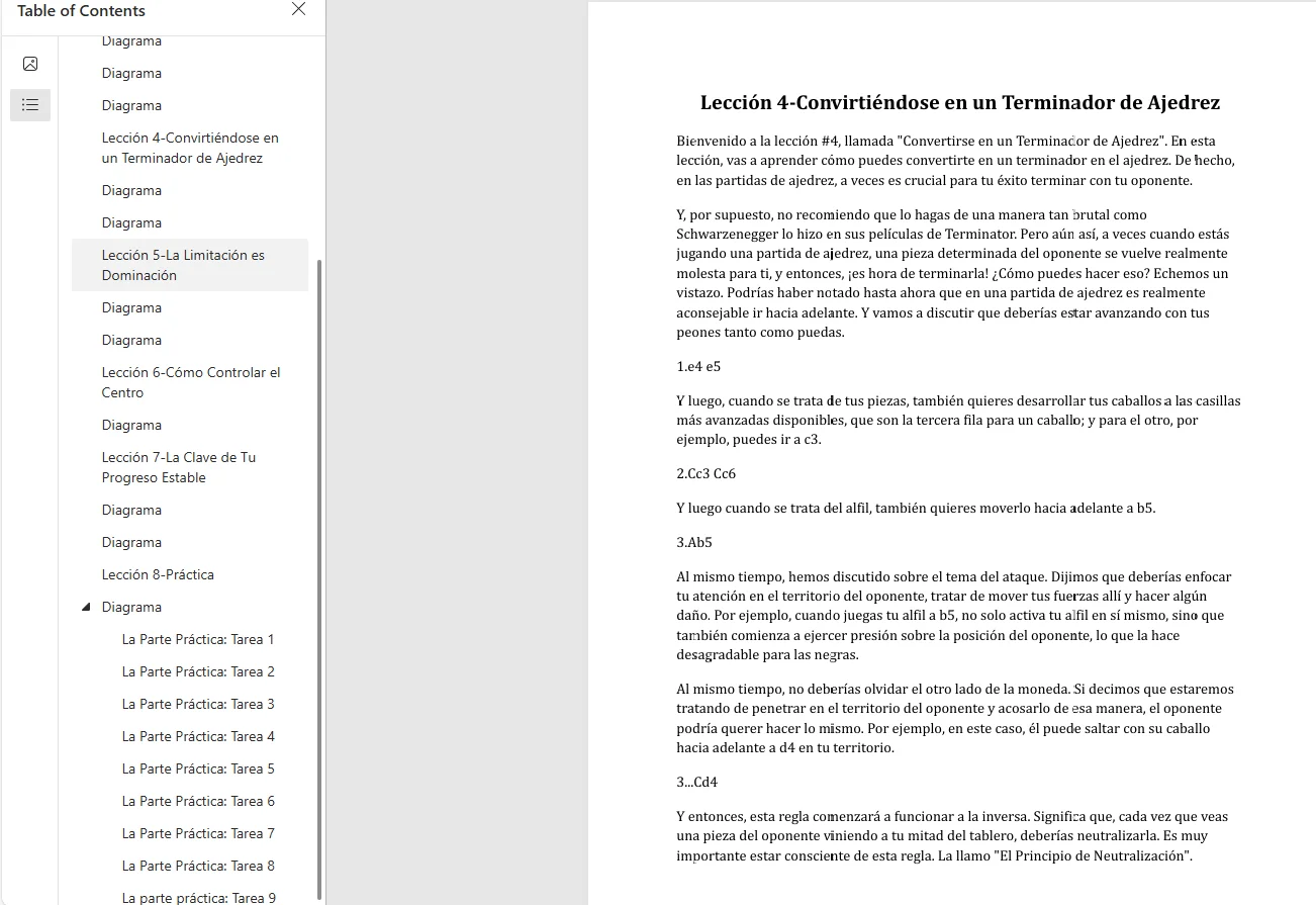 Las 7 Claves Secretas de los Maestros de Ajedrez product image (4)