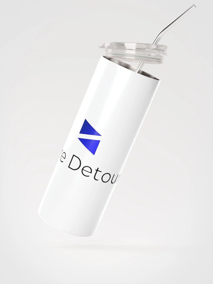 Pure Detour Stainless Steel Tumbler product image (2)