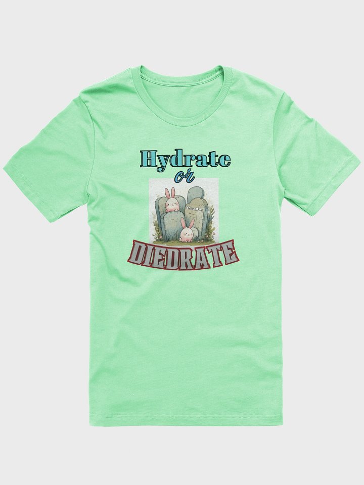 DIEDRATE Bunny T-Shirt product image (9)