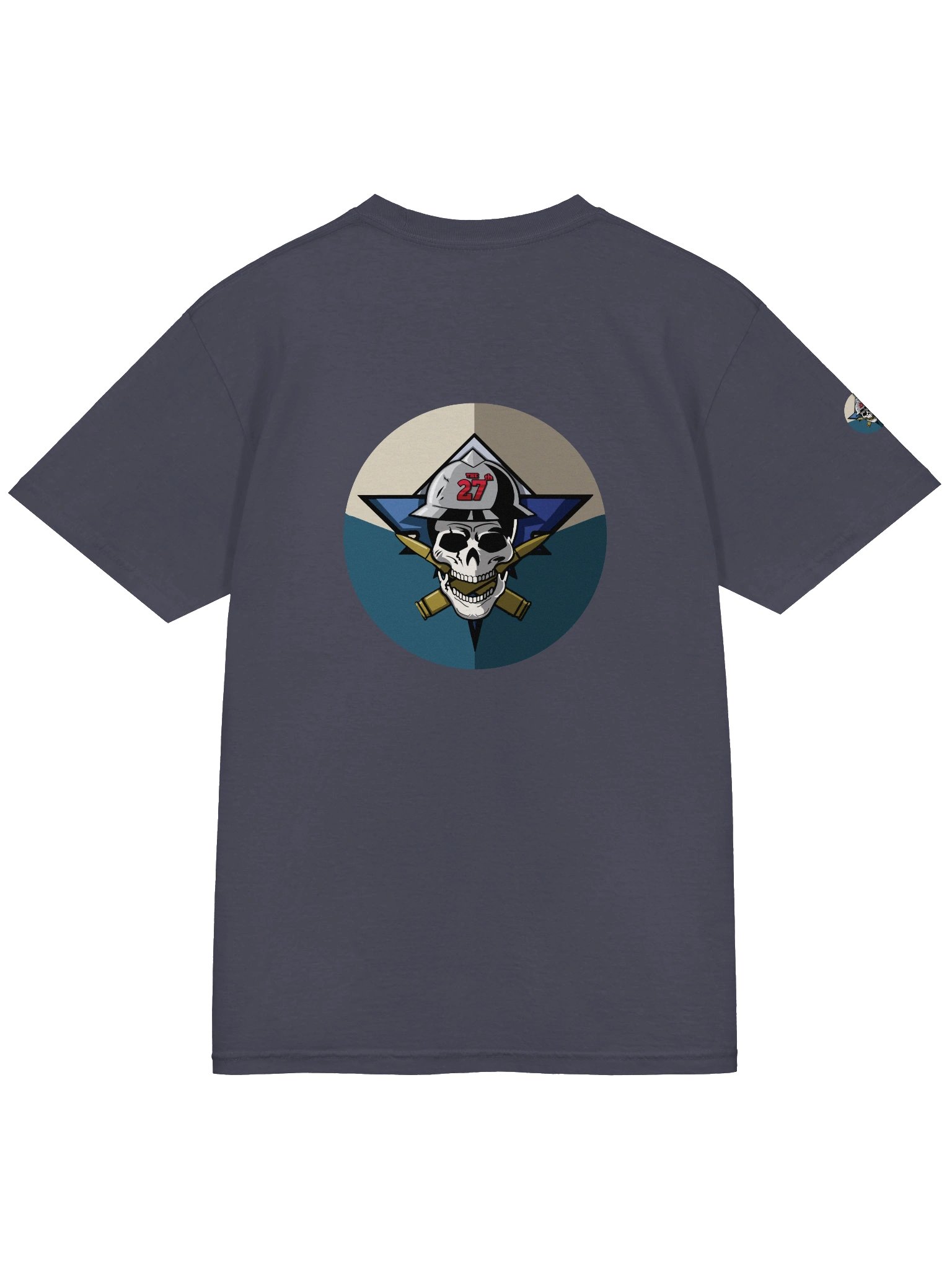 The 27th Corps Tshirt product image (4)
