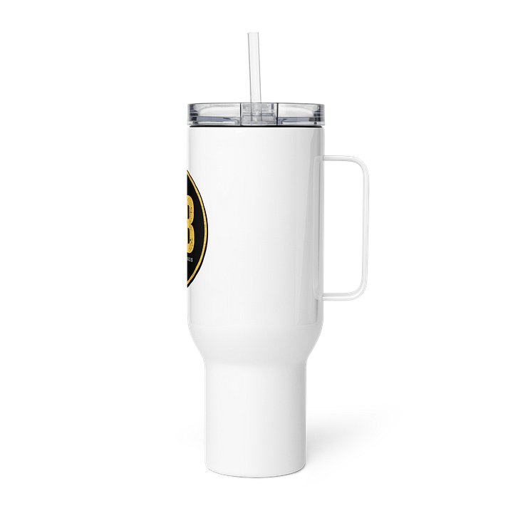 Virtual Barracks Logo Travel Mug product image (2)