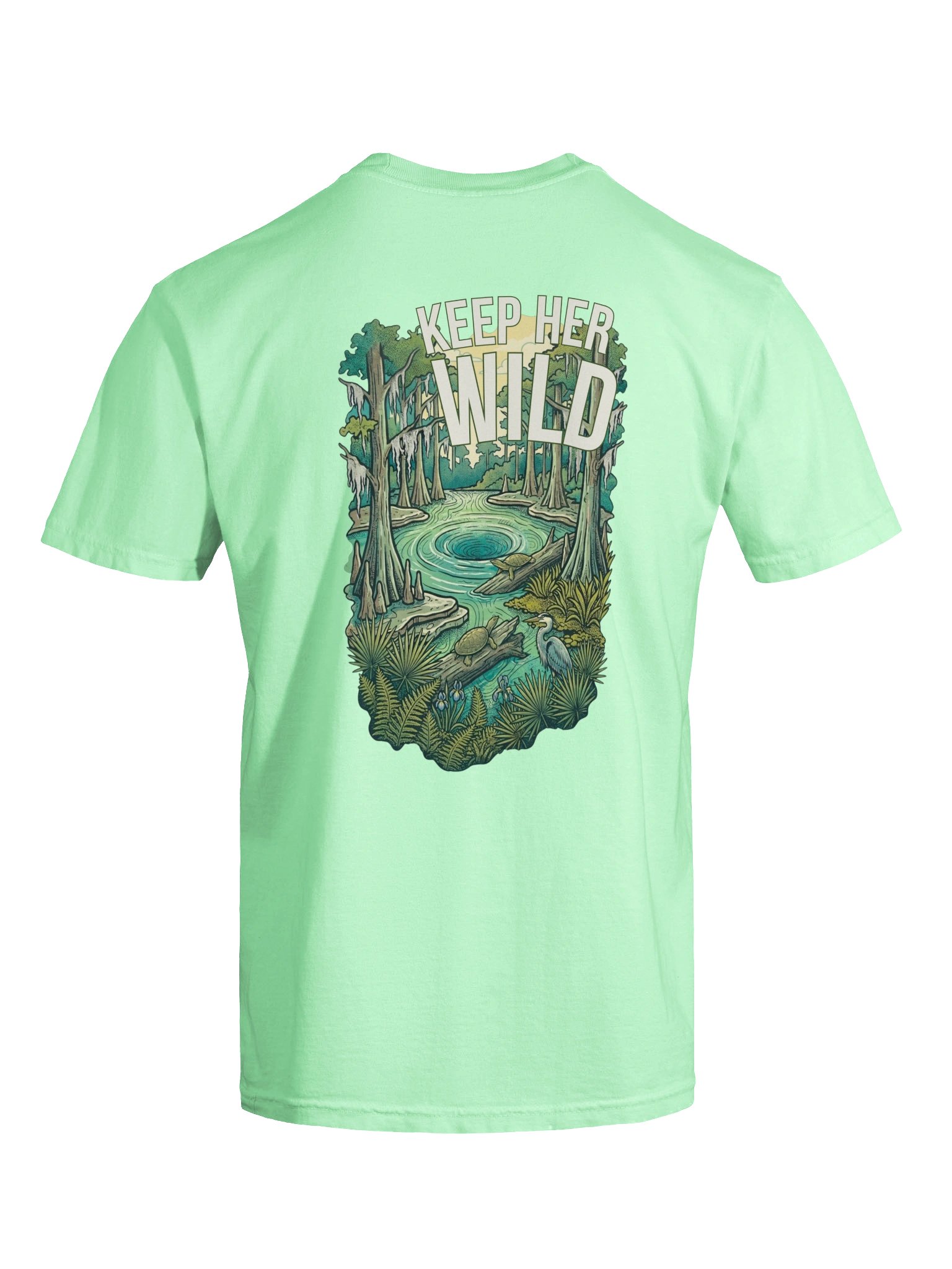 Keep Her Wild Tee product image (3)