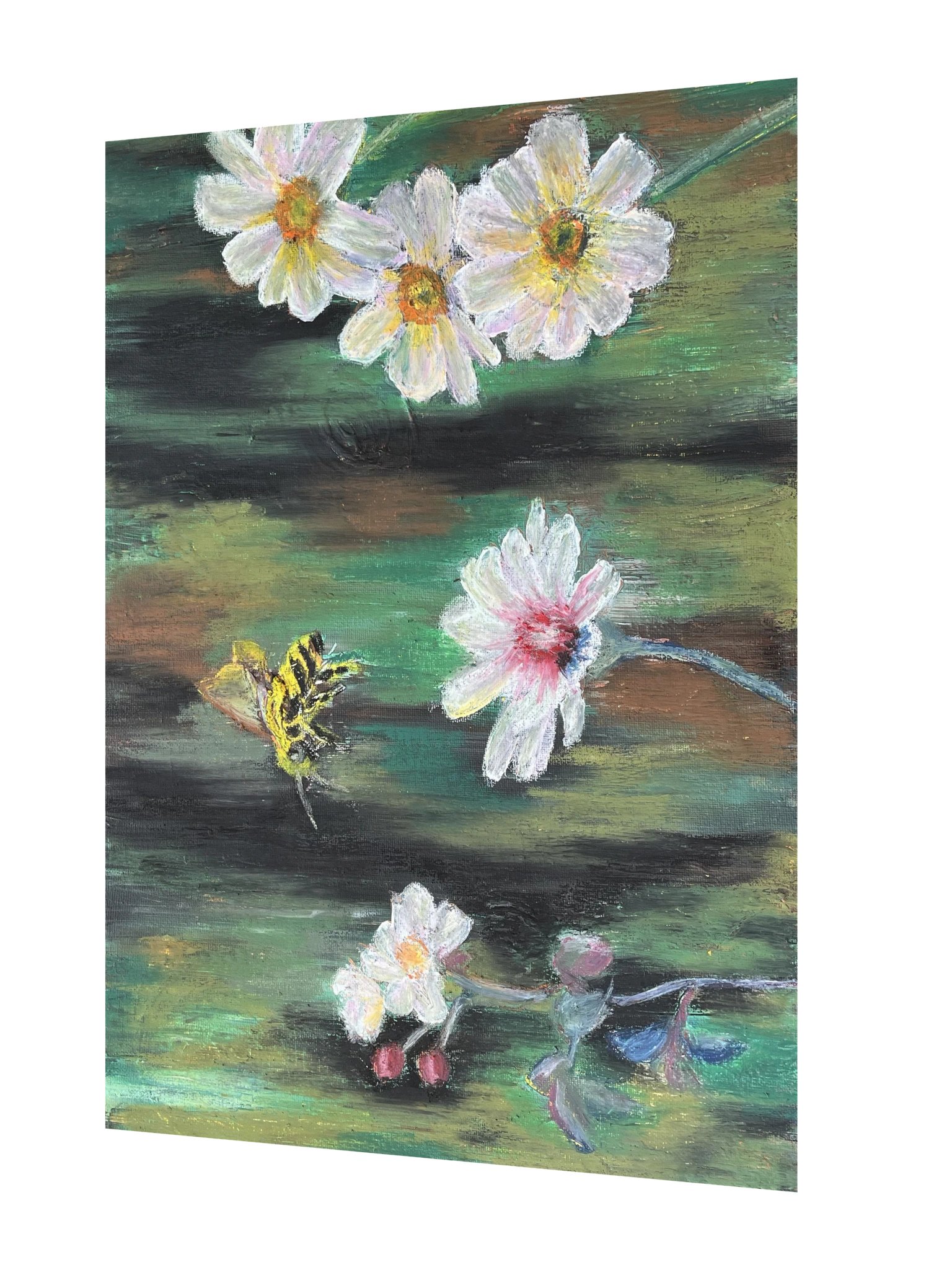 The Garden of magic 18x24 inch poster product image (2)