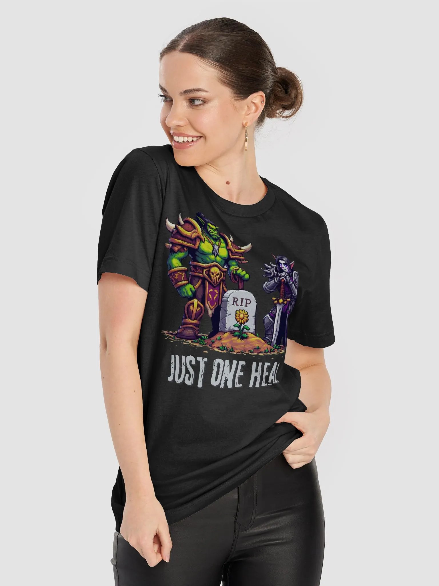 Just. One. Heal. Tee product image (8)
