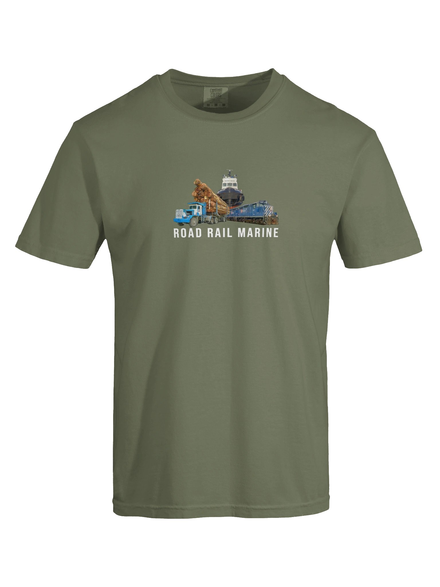 Road Rail Marine shirt product image (9)