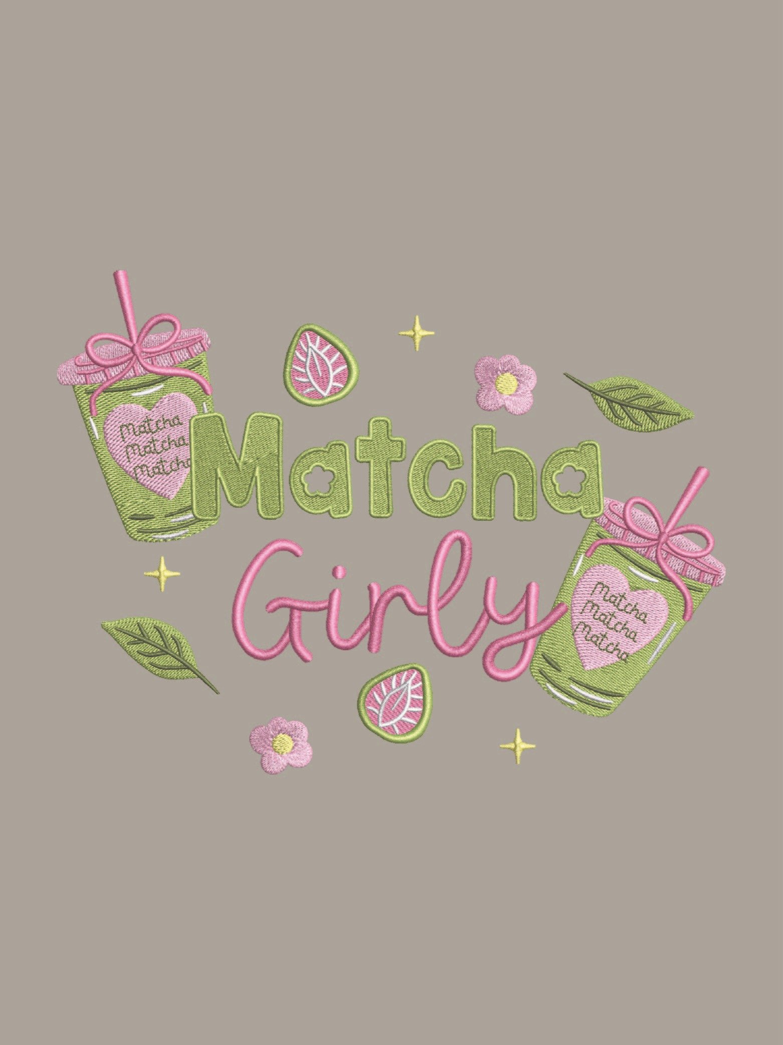 MATCHA GIRLY product image (1)
