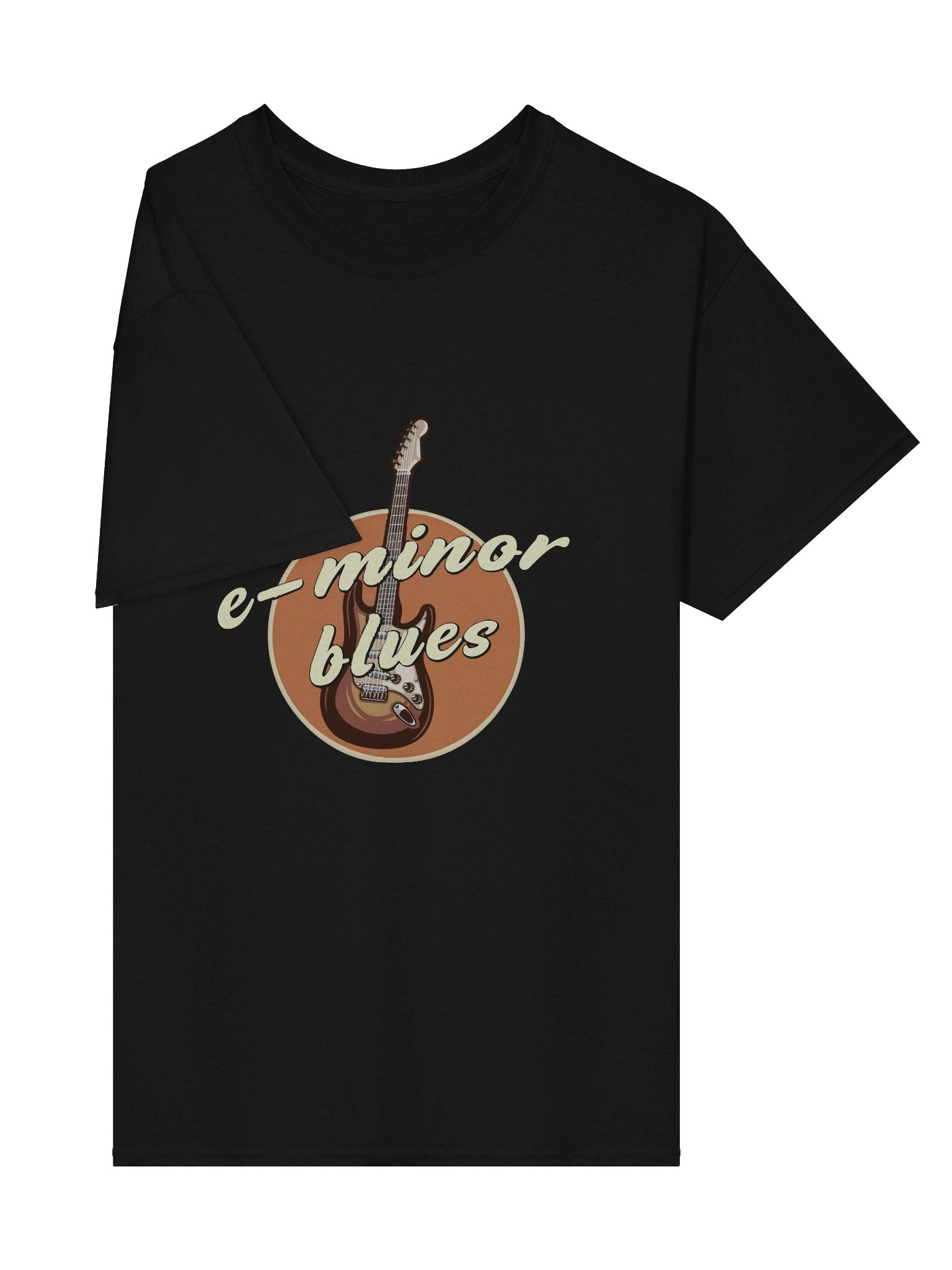 Brandon Gabriel - Gildan Unisex Softstyle T-Shirt (E-minor Blues) product image (5)