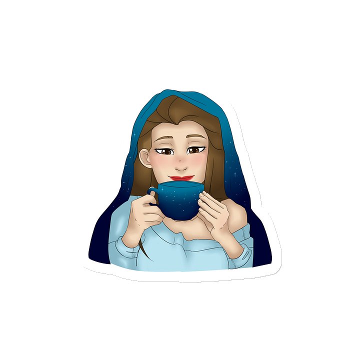 Apple Cosy magnet product image (2)