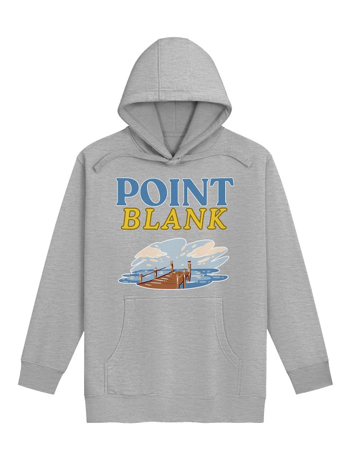 Point Blank Pier Premium Hoodie product image (3)