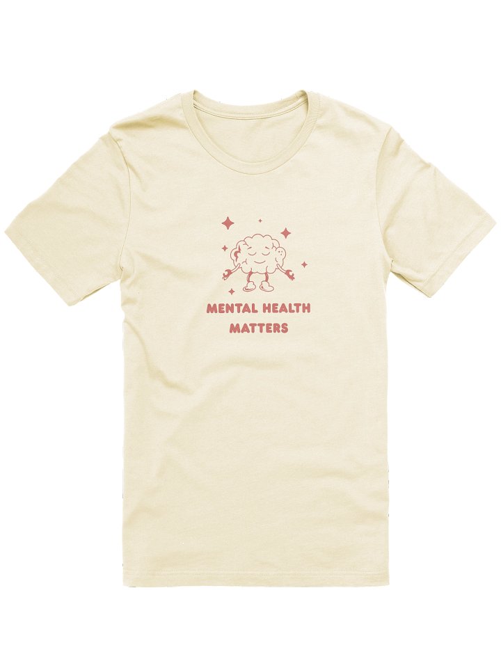 Mental Health Matters T-Shirt product image (2)