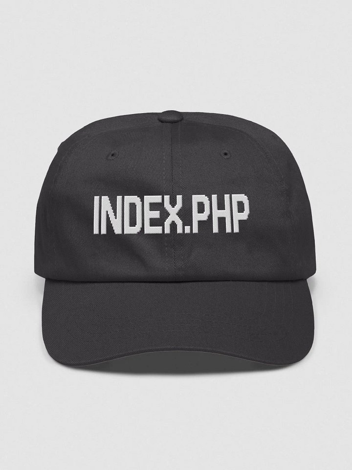 index.php hat - 100% cotton product image (2)