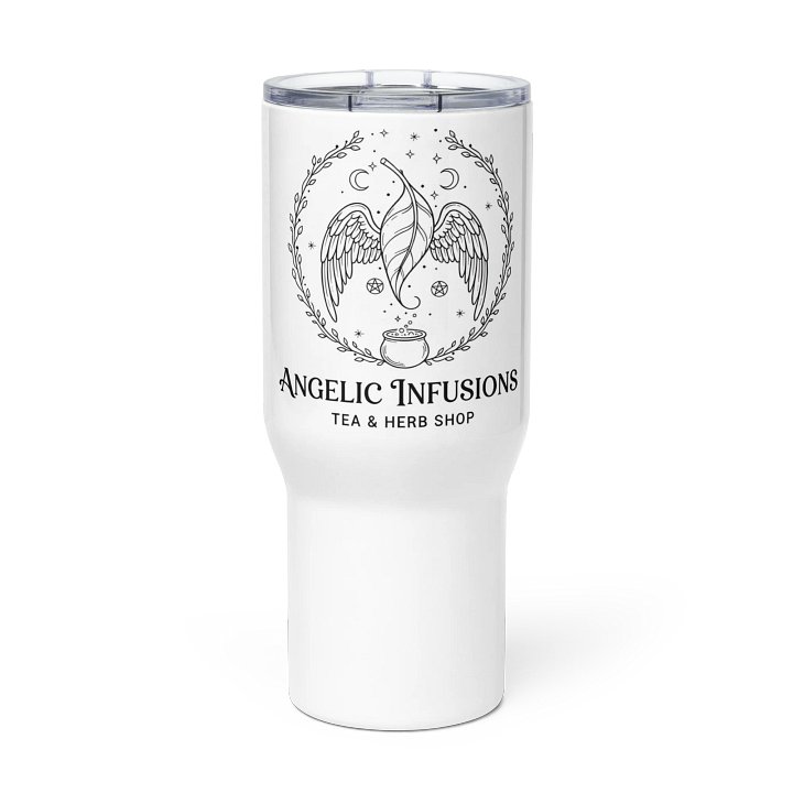 Angelic Infusions Travel Mug product image (3)