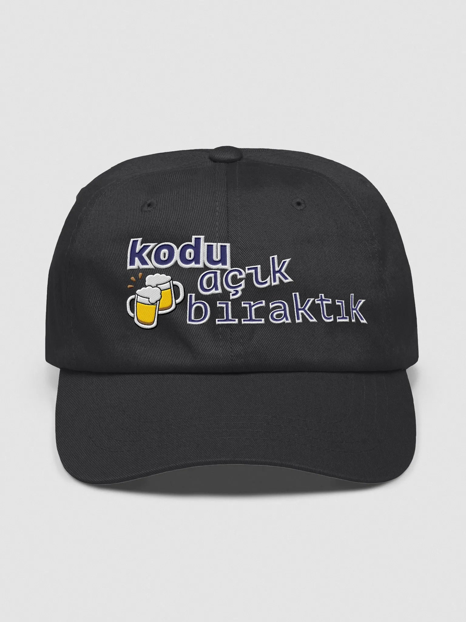 Kodu Açık Bıraktık Rapper’s Hat product image (1)