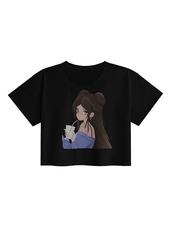 vvSushii Crop Top product image (8)