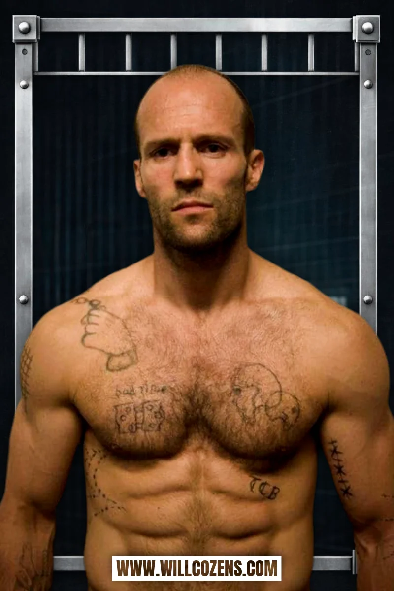 Jason Statham Program product image (2)
