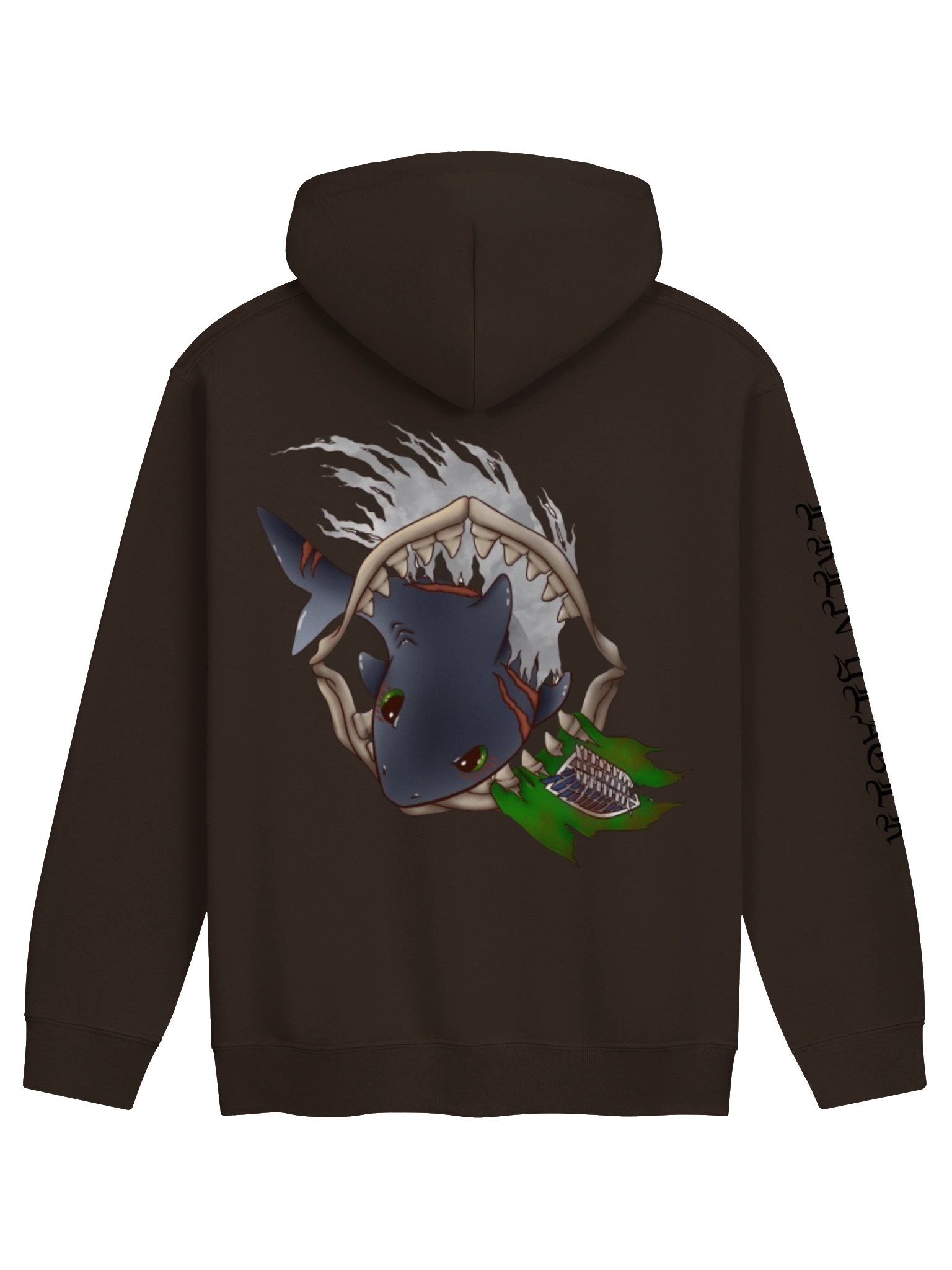 Titan of the Depths Hoodie product image (17)