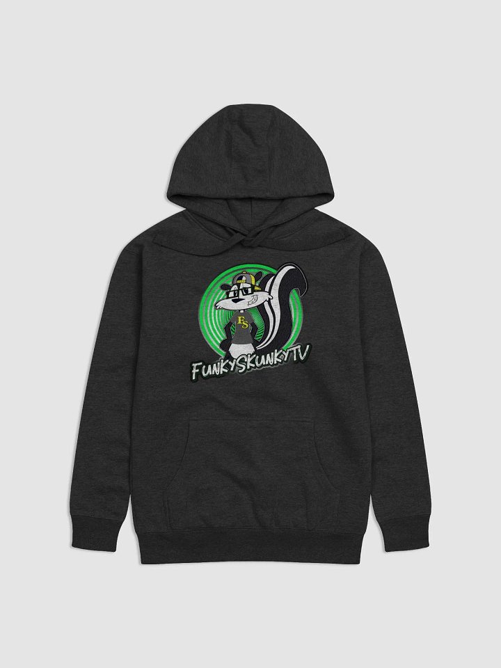 FunkySkunkyTV Logo Unisex Premium Hoodie product image (1)