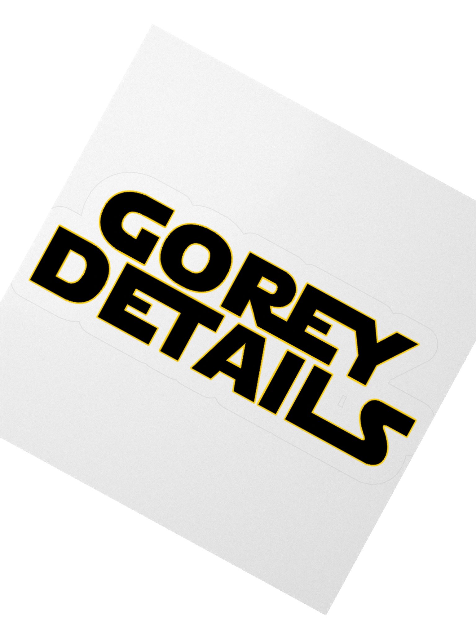 May the Fourth be with you - Kiss Cut Stickers product image (6)