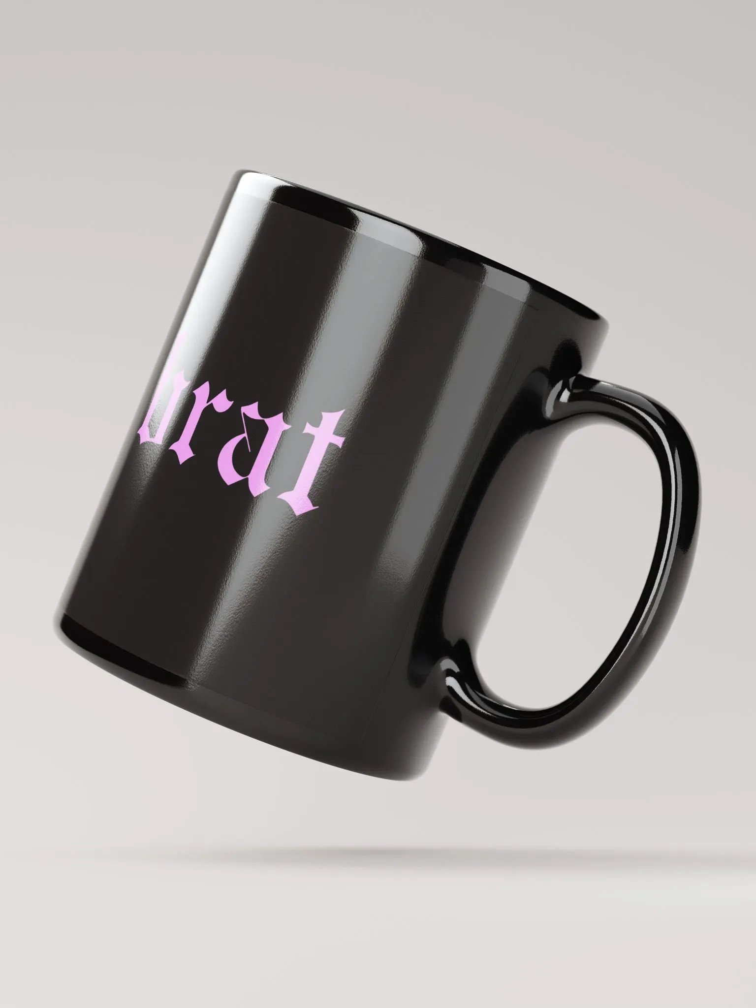 Brat - Black Coffee Mug product image (3)
