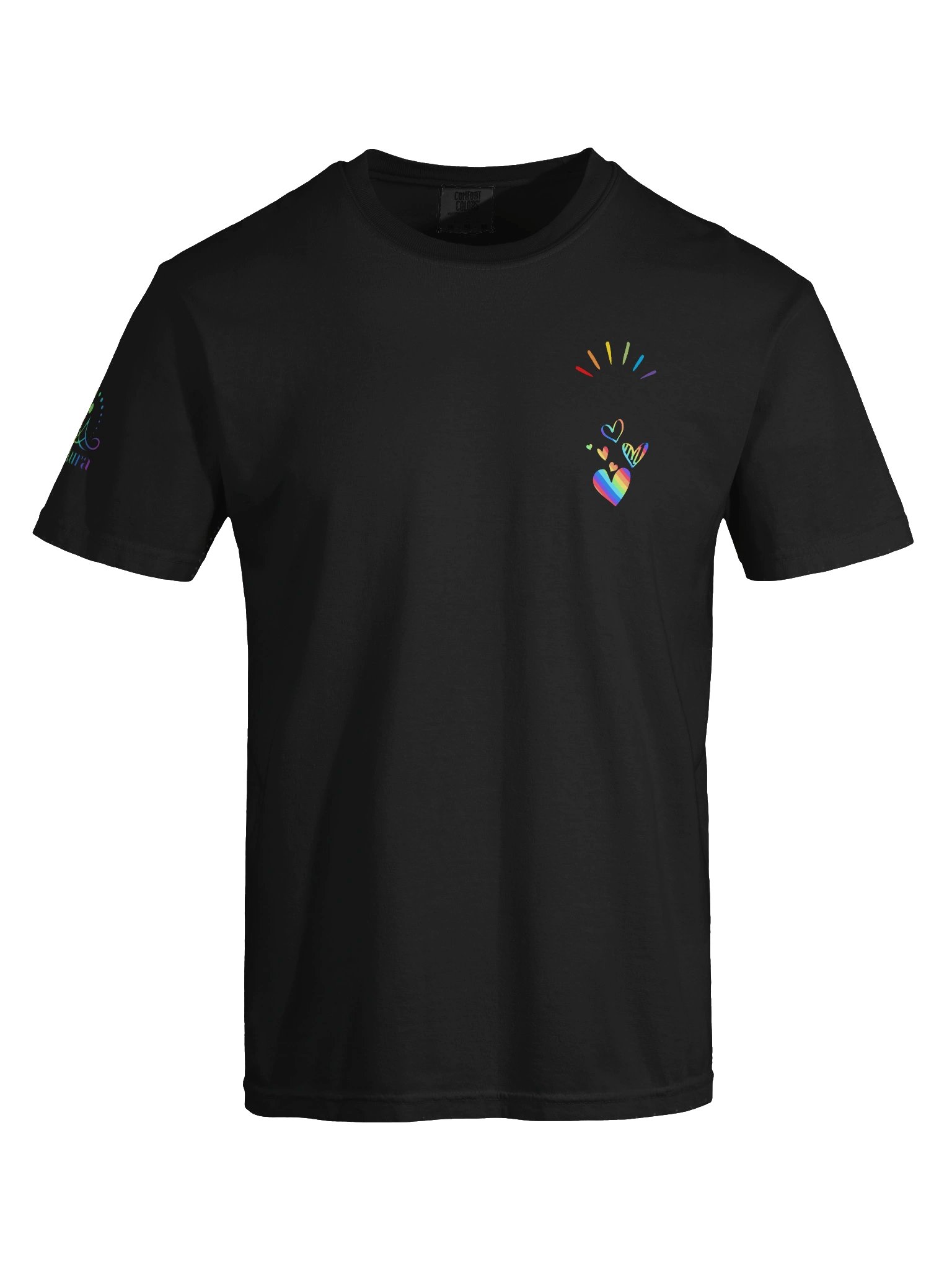 Rise Together — Pride in Motion Tee product image (6)