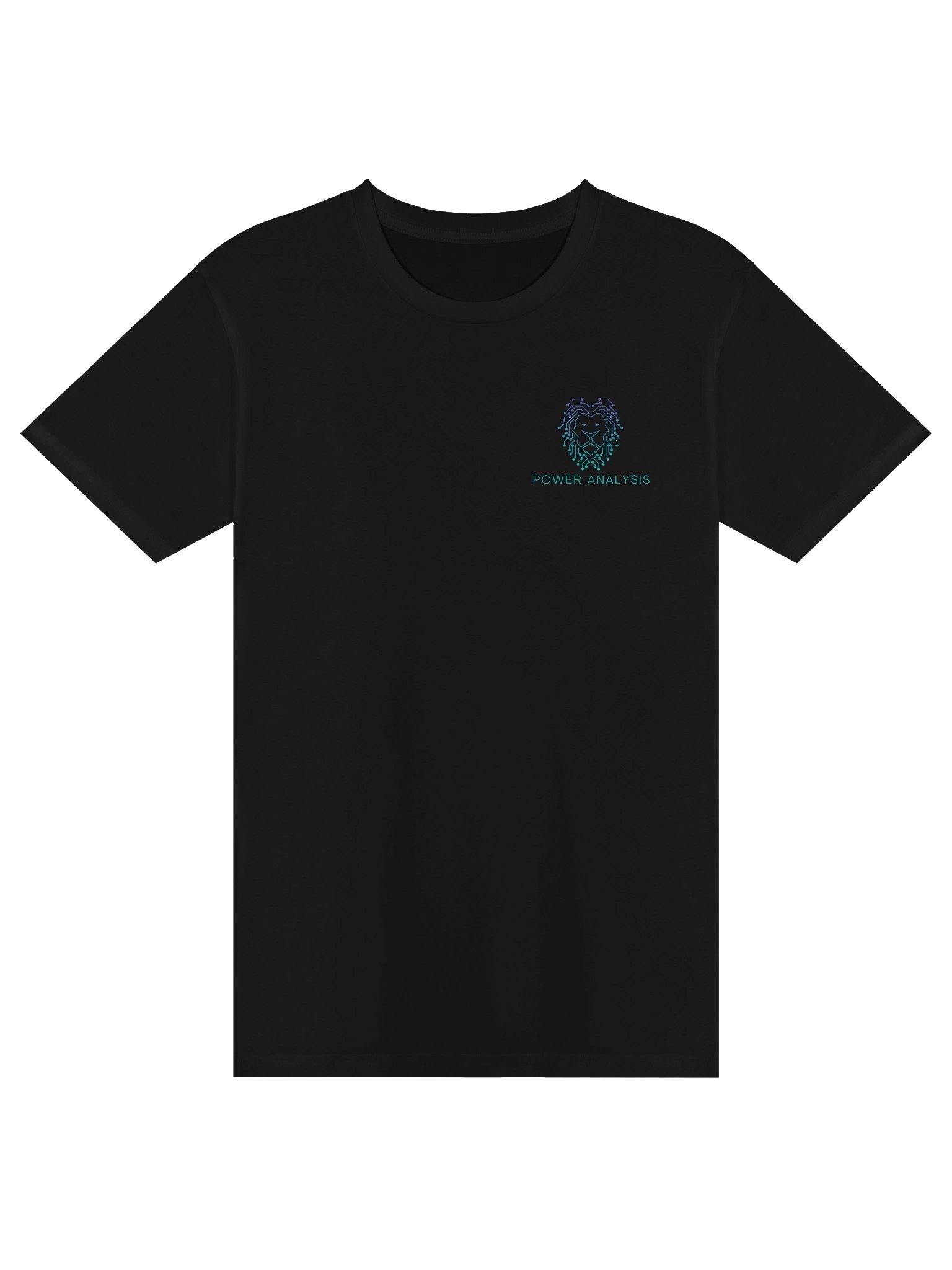 Power Analysis Tee product image (1)