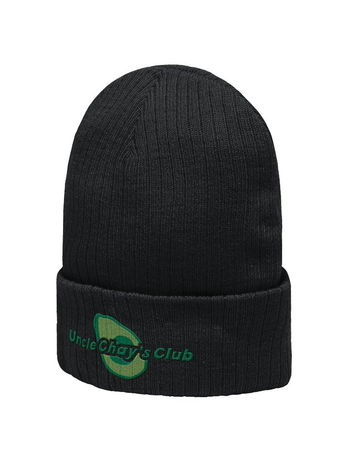 Uncle Chay's Club Beanie product image (2)