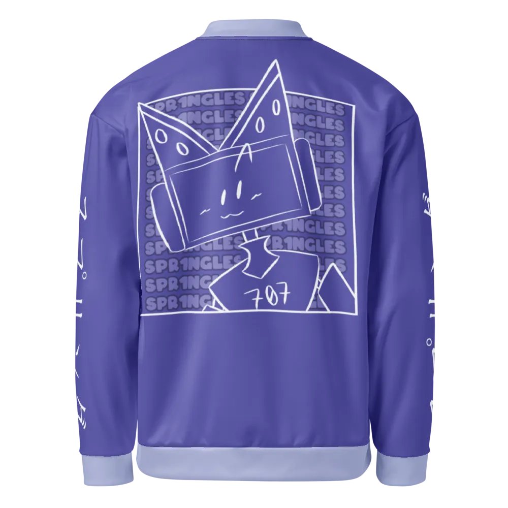 ★彡 Classic Machine Bomber Jacket ★彡 product image (3)
