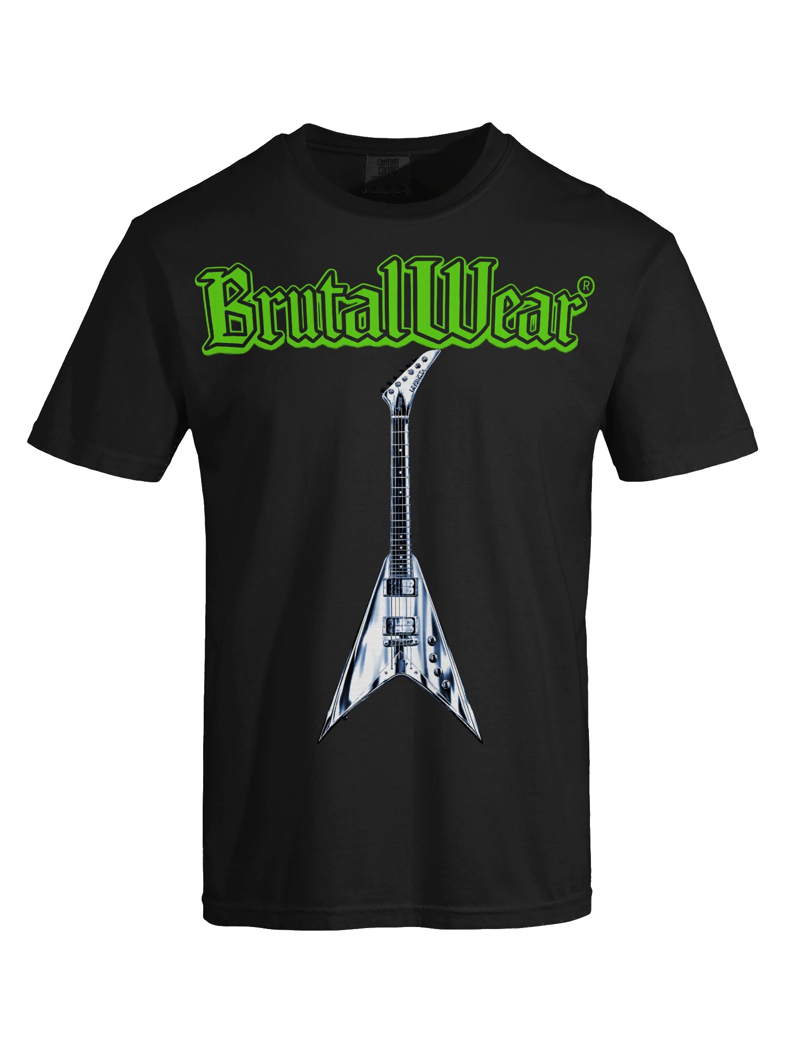 BWEAR GFVGTR/TBS BACK GRAPHIC TEE SHIRT product image (53)