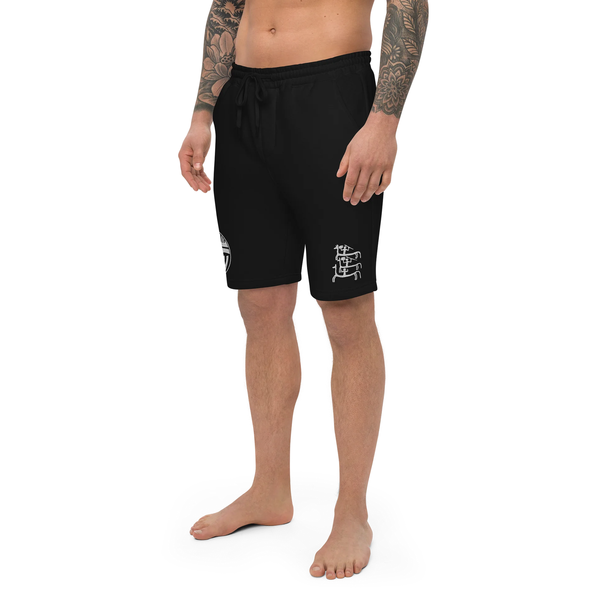 Teutonic warrior shorts product image (4)