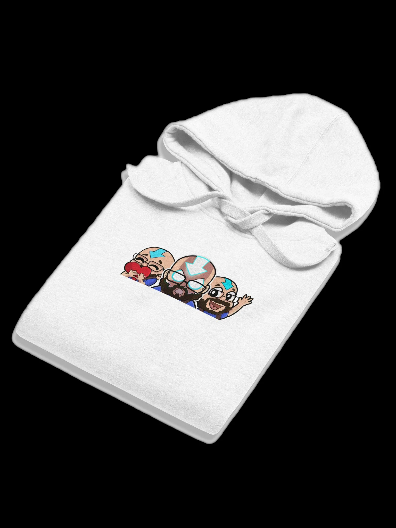 Liger Hoodie - Lights product image (5)