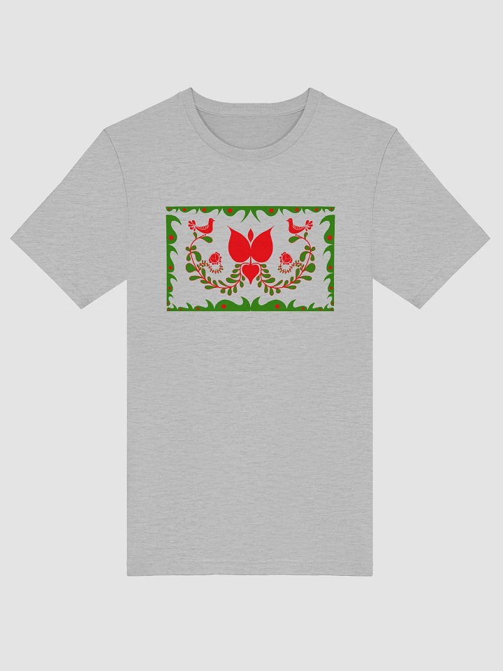 Made In Hungary Serenade Floral T-Shirt product image (1)
