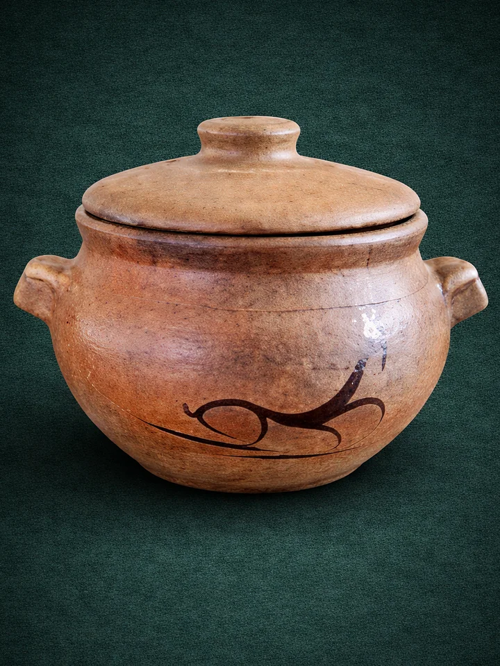 Armenian Traditional Cookie Jar product image (1)