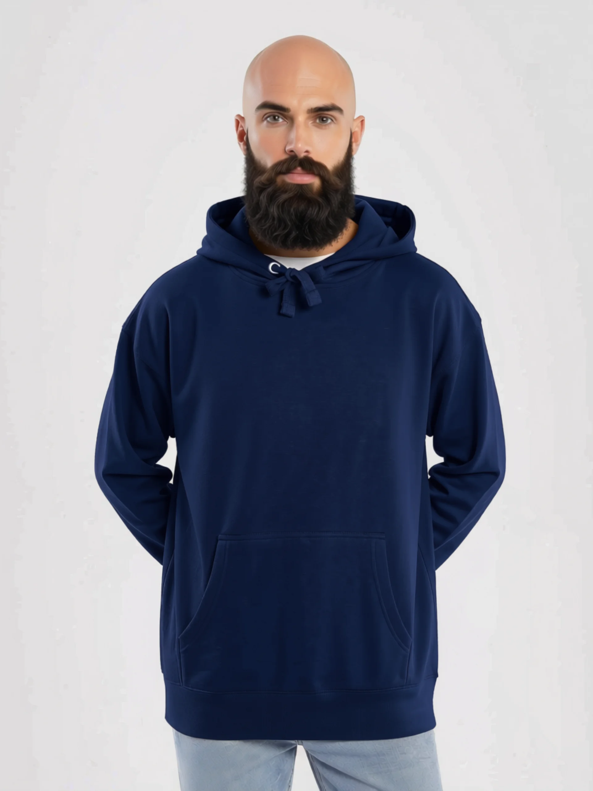 Jesus Is My King Graffiti Hoodie product image (2)