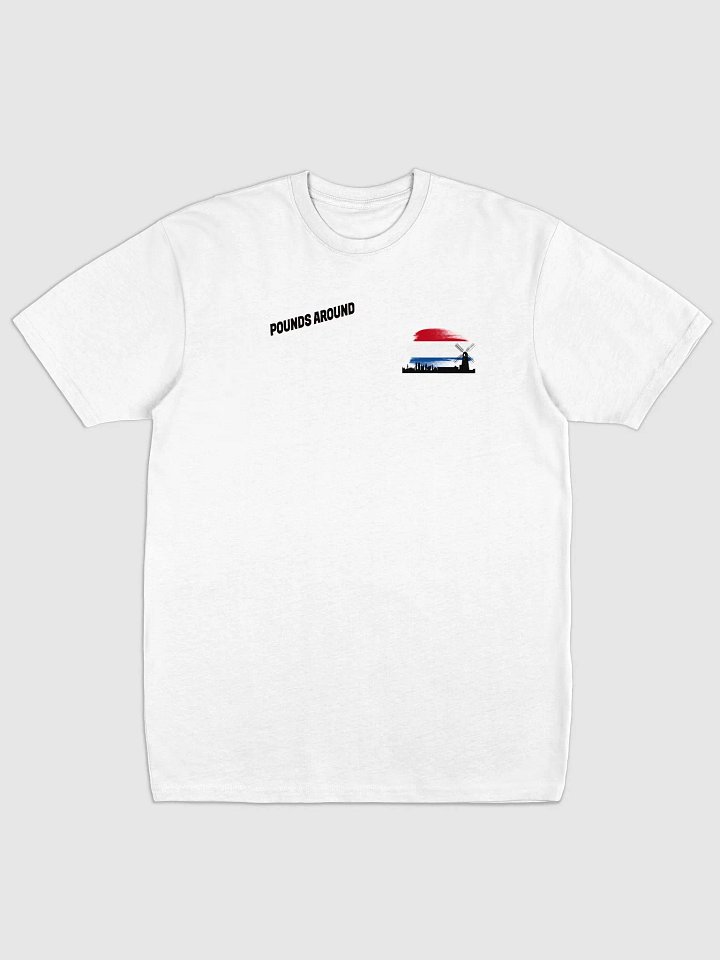 POUNDS AROUND NETHERLANDS SHIRT product image (1)