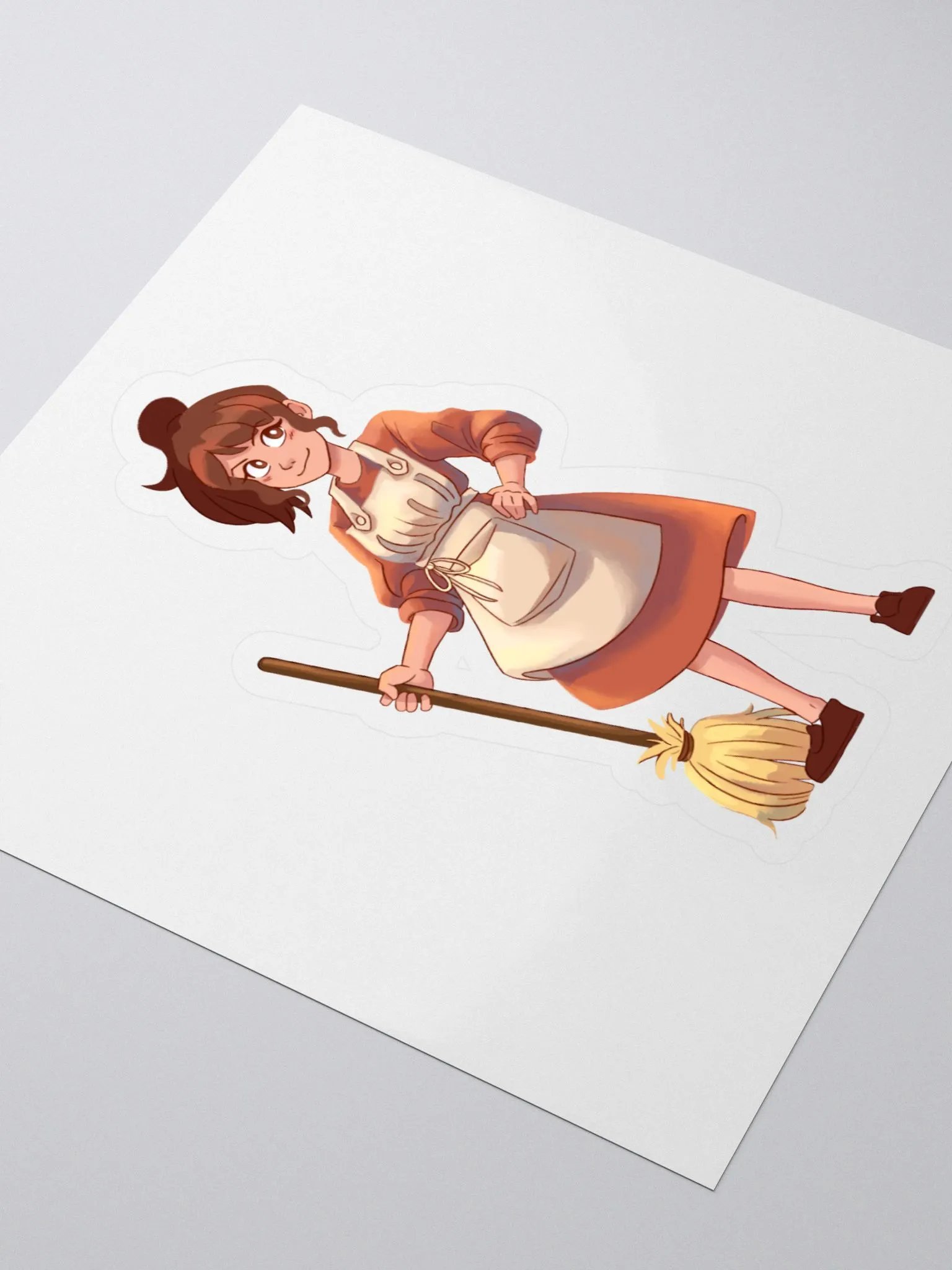 Rachel sticker product image (5)