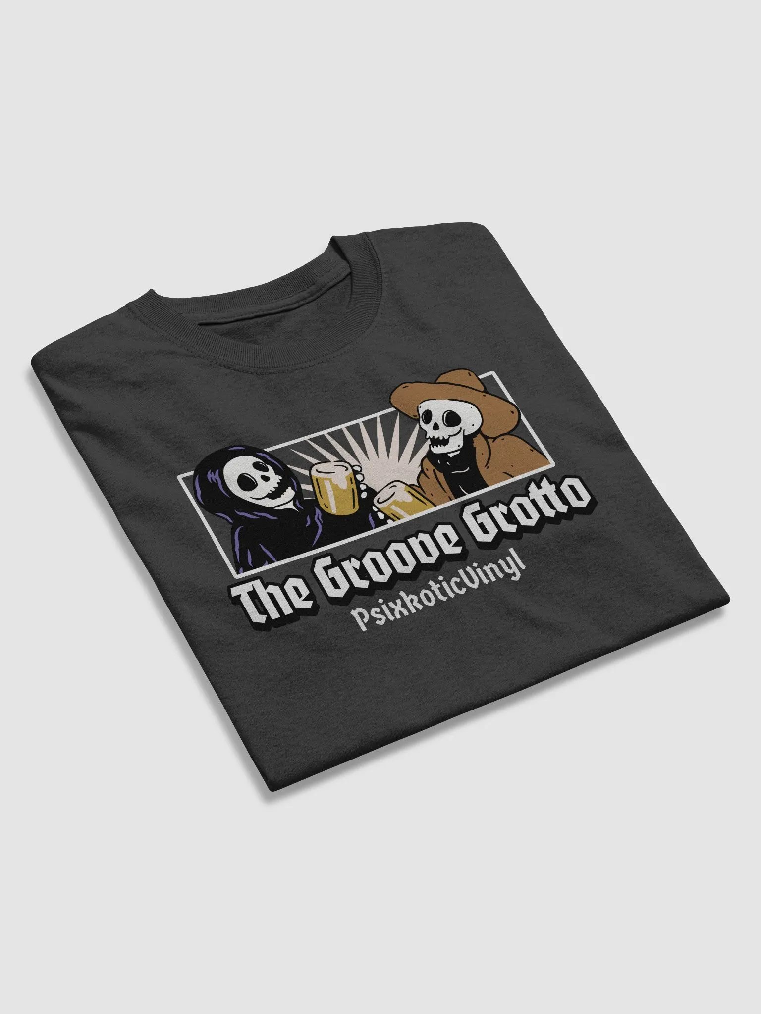 Groove Grotto Cheers Tee product image (2)
