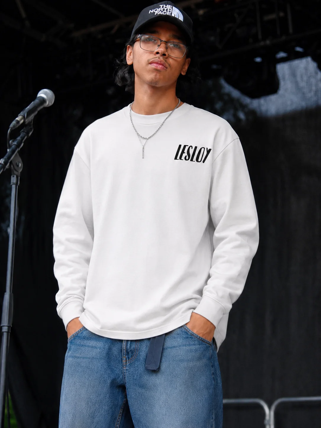 Lesloy - My Music (Sweatshirt) product image (1)