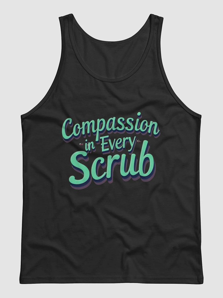 Empathy Emblem Jersey Tank product image (3)