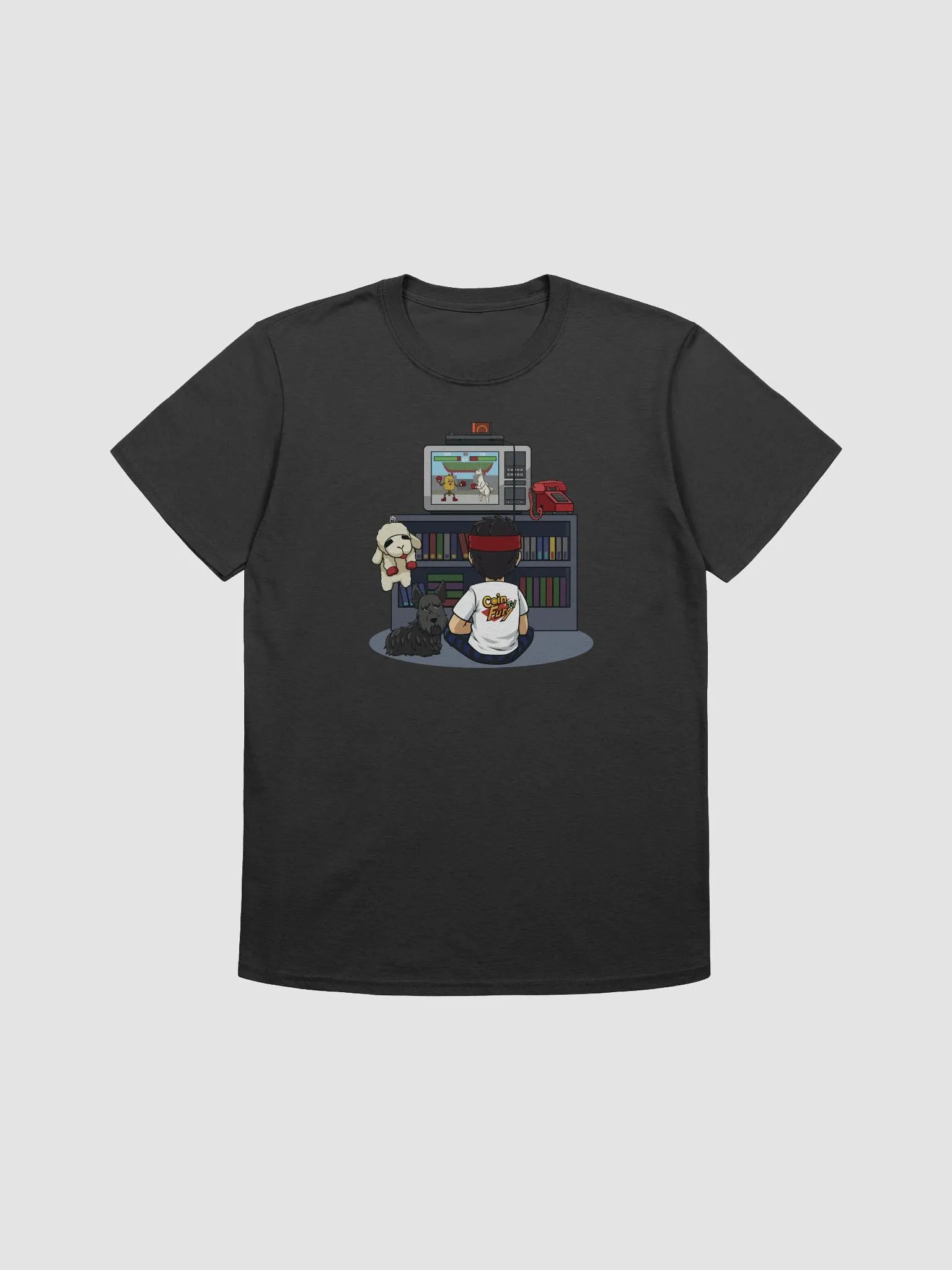 Coin Does the 90s - Tee product image (2)
