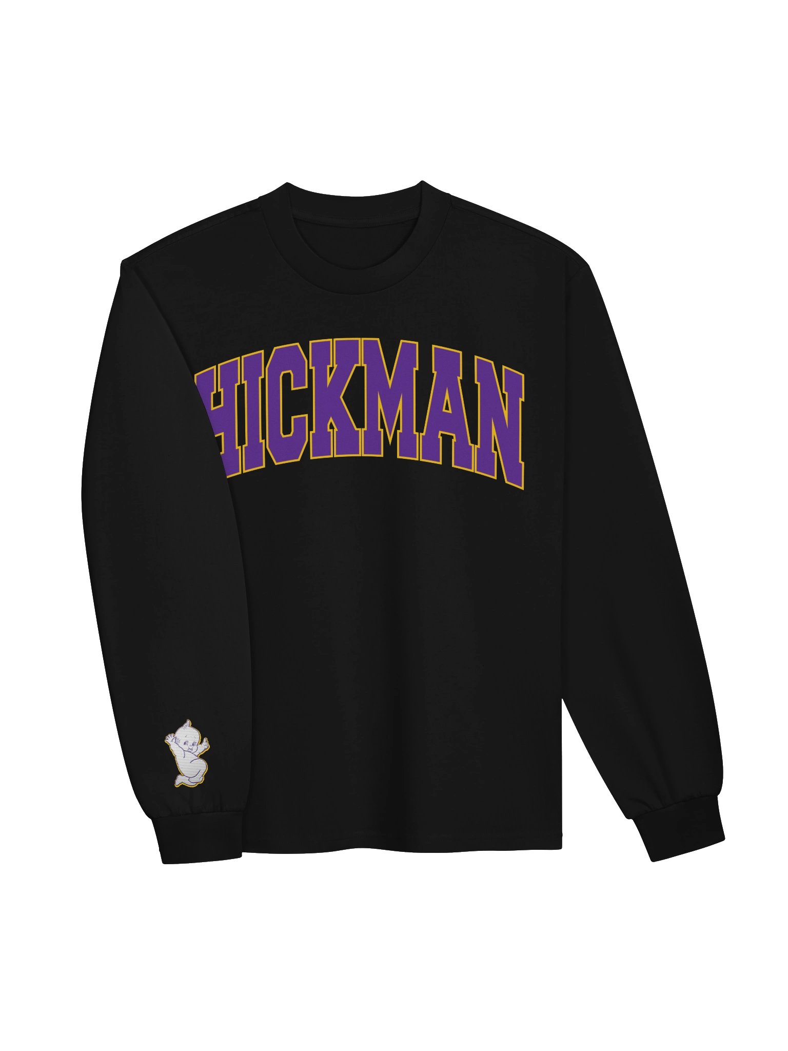 Hickman Kewpies Collegiate Long Sleeve Tee product image (6)