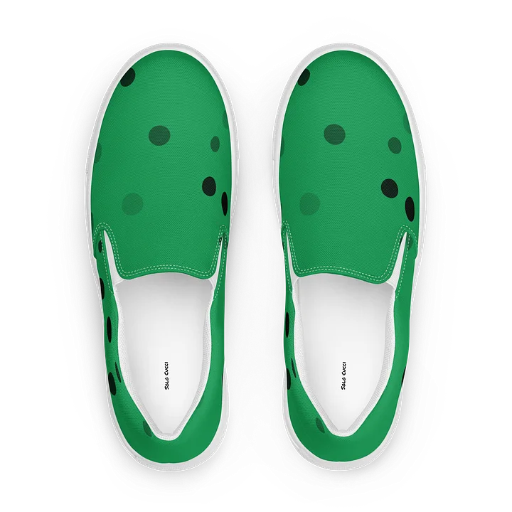Green impact Slip-Ons product image (1)