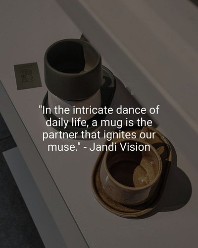 Every sip from your favorite mug sparks inspiration, turning the ordinary into extraordinary! Whether it's the first coffee o...