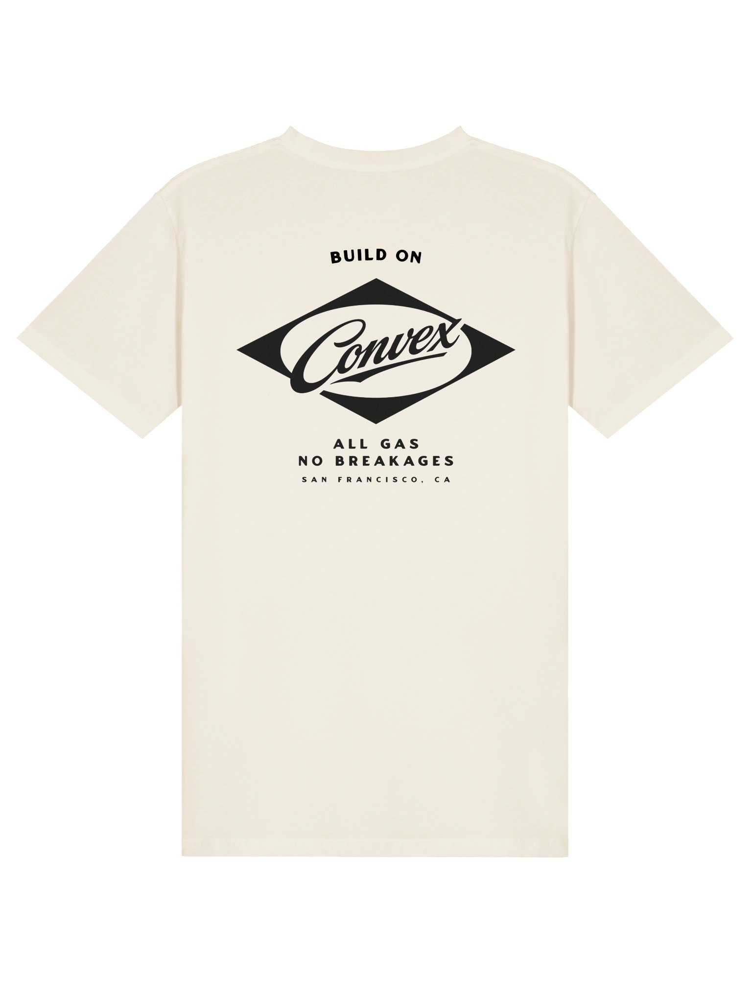 Convex Classic White product image (2)