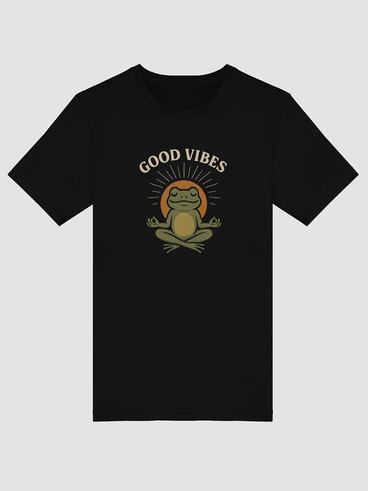 Good Vibes Supersoft T-Shirt product image (1)