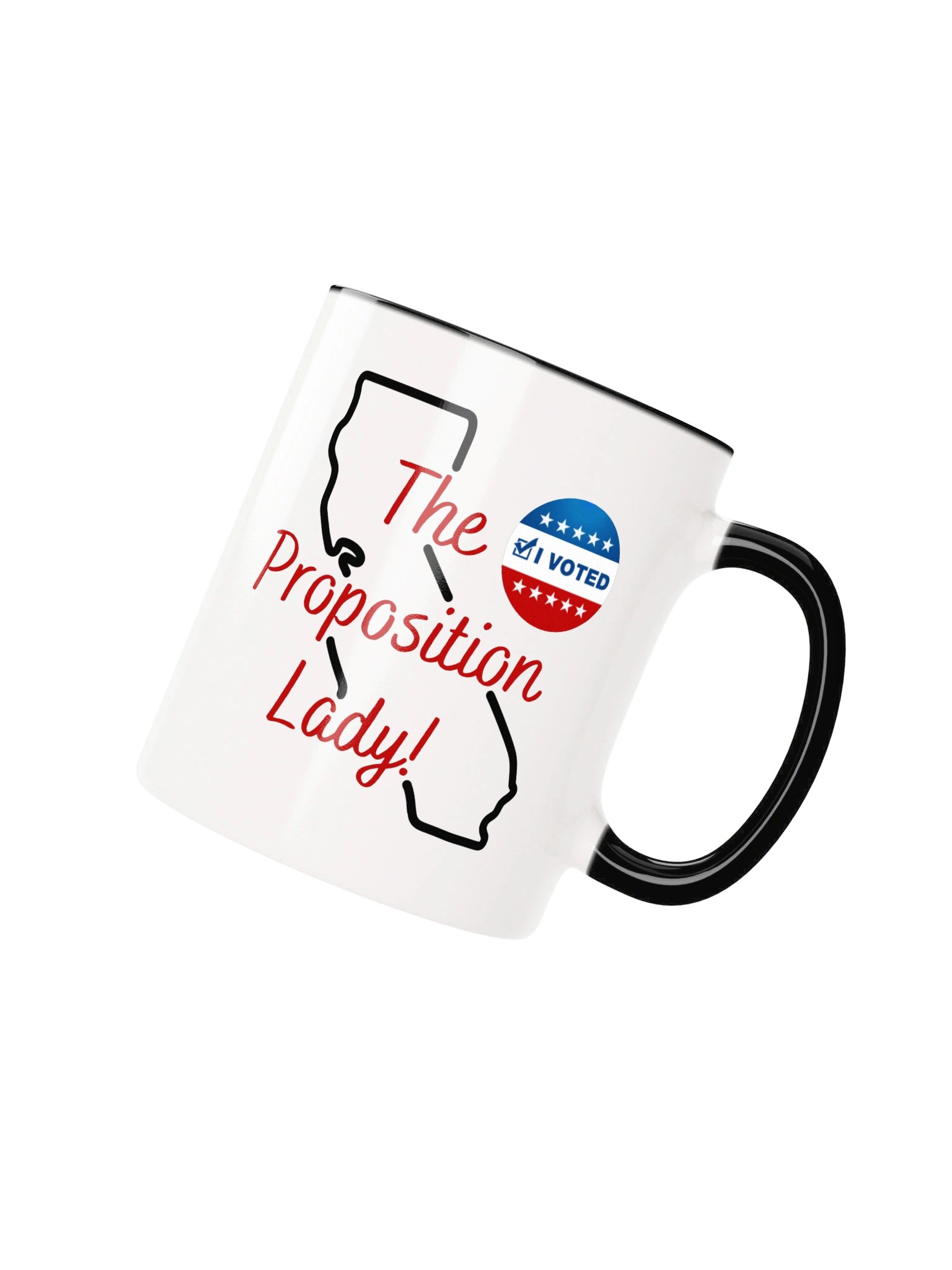 Proposition Lady Mug with Color product image (3)