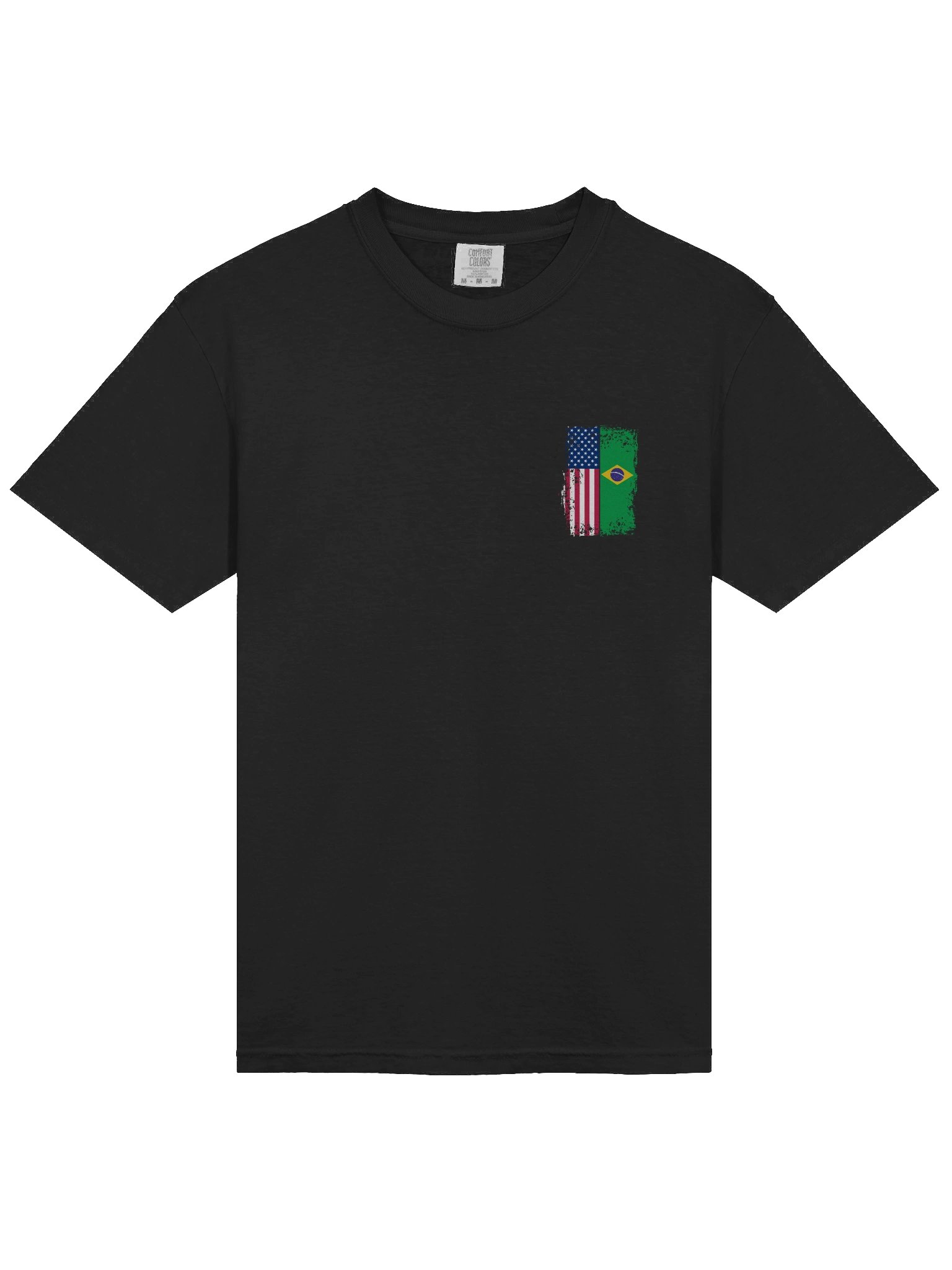 United in Stripes Tee (Back) product image (3)