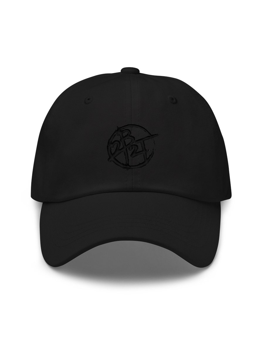 2B2T Puff Embroidery Hat product image (1)