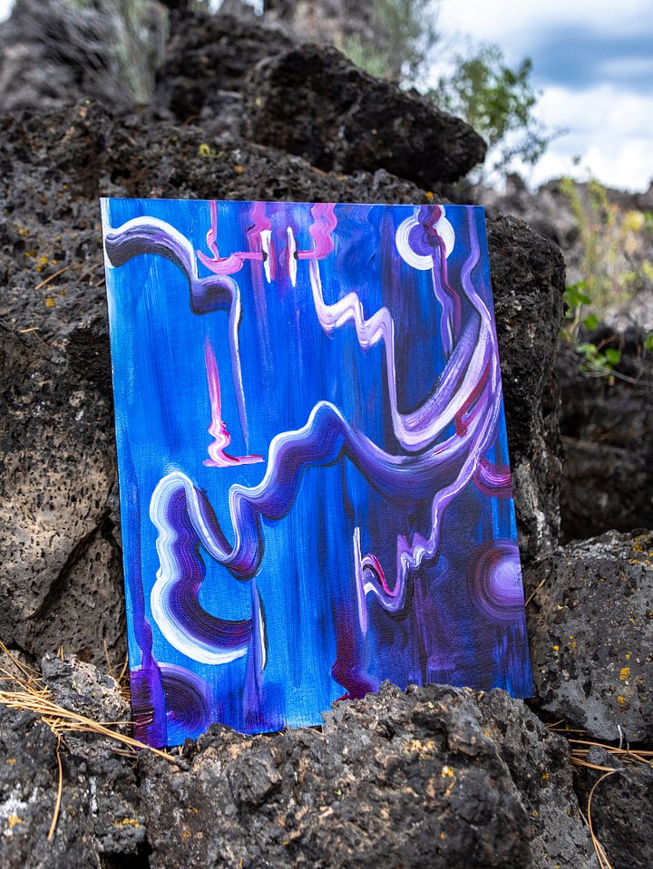 Portals | Original Painting product image (2)