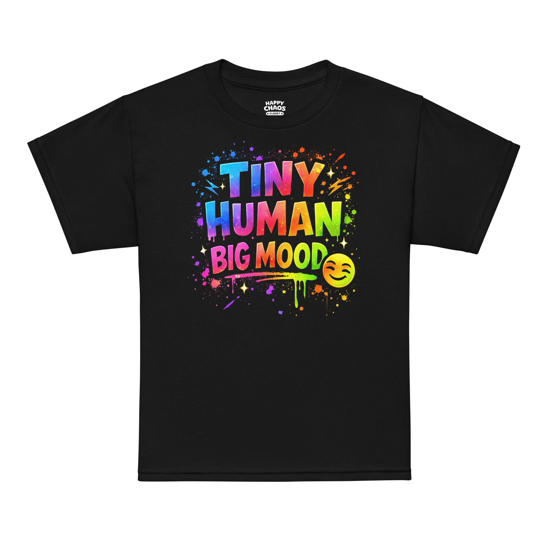 Big Mood Kids' Sports Tee product image (3)