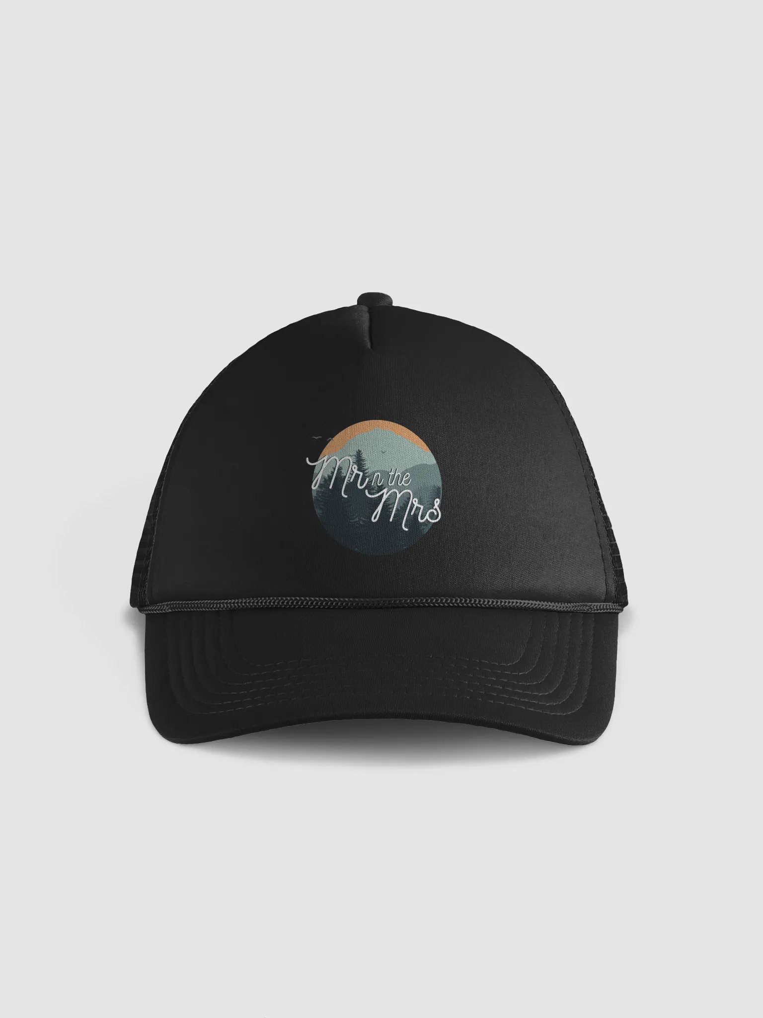 PNW Trucker Hat product image (1)